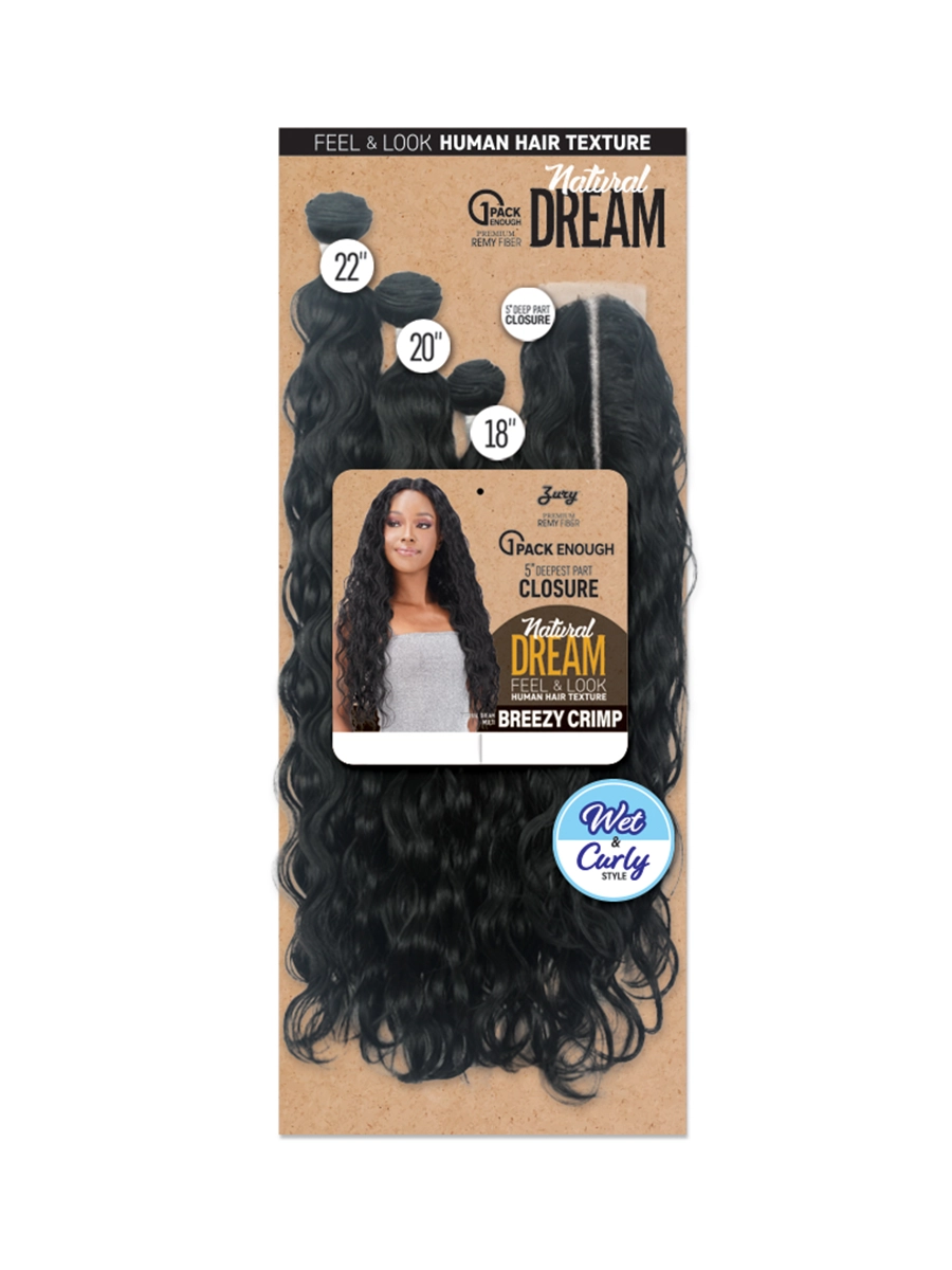 Alternative view of NATURAL DREAM MULTI BREEZY 22