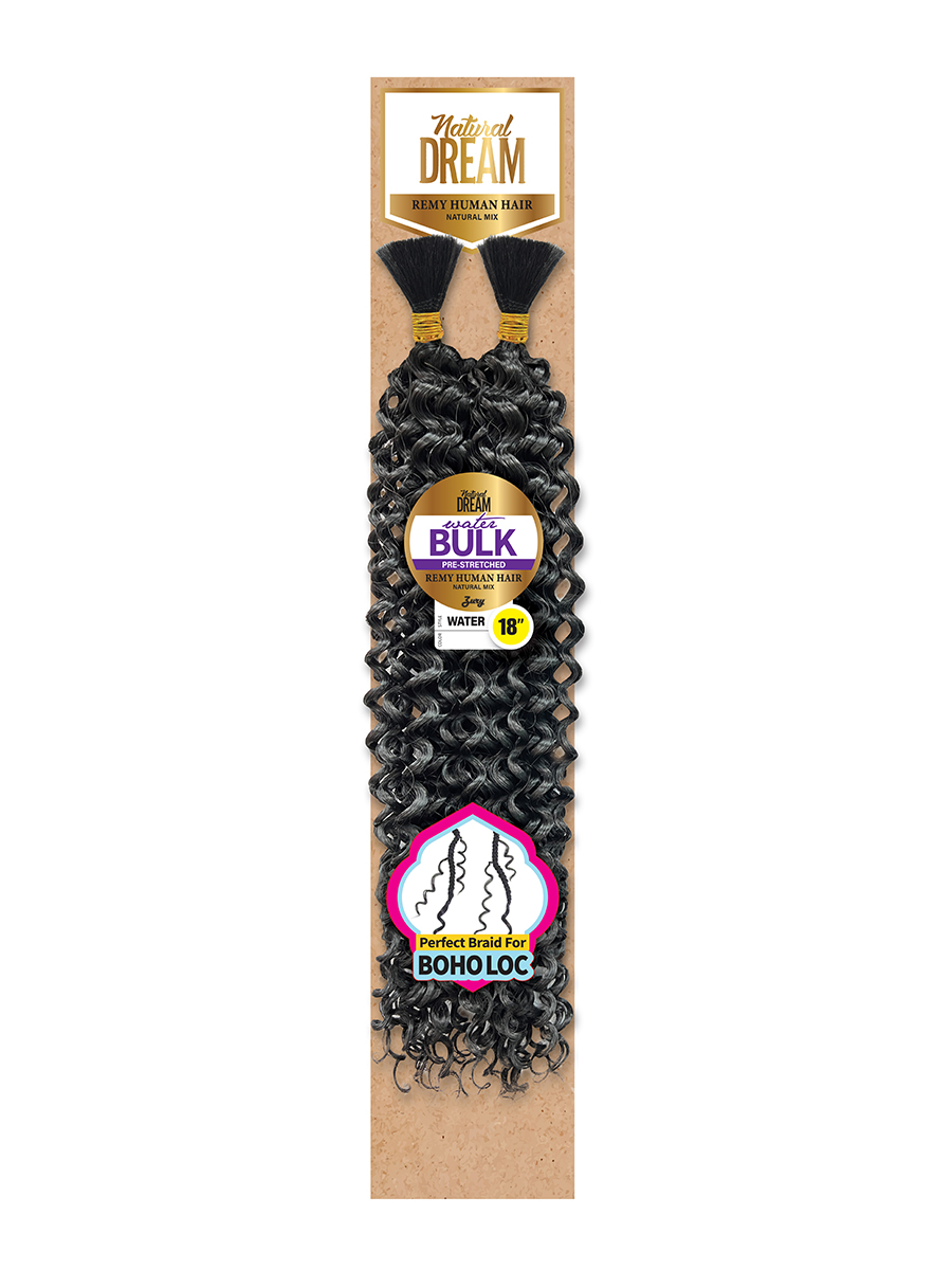 NATURAL DREAM-HB WATER BULK
