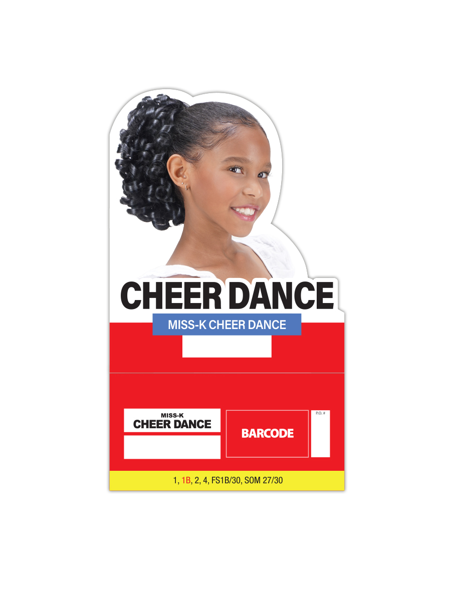 Alternative view of MISS-K CHEER DANCE