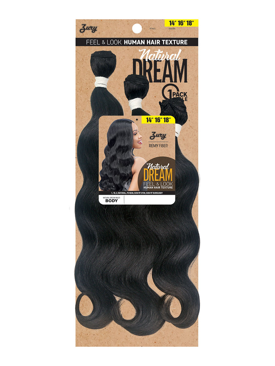 Alternative view of NATURAL DREAM MULTI BODY