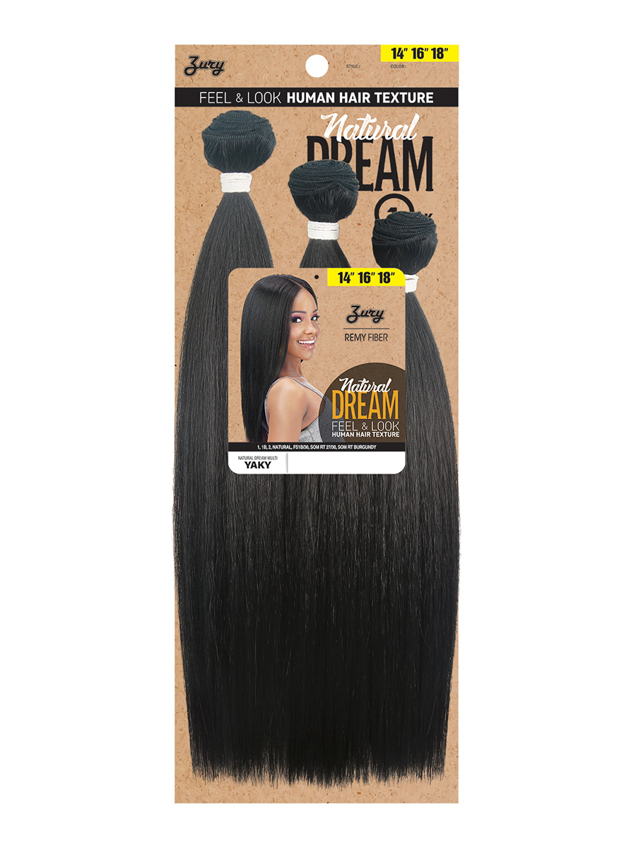 Alternative view of NATURAL DREAM MULTI YAKY