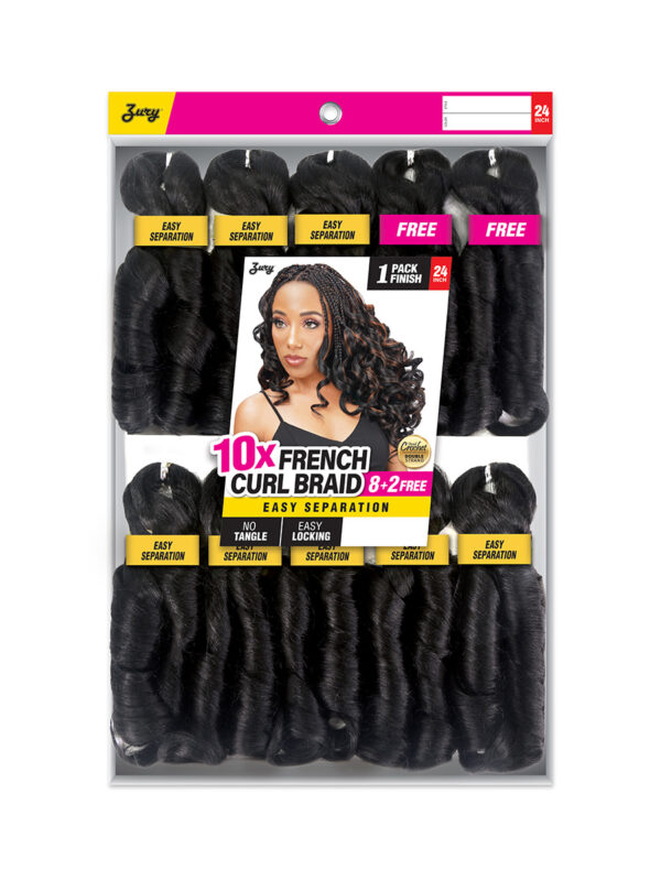 FRENCH CURL 10X