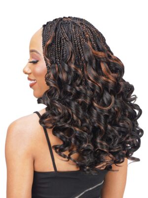 FRENCH CURL BRAID 10X(3)