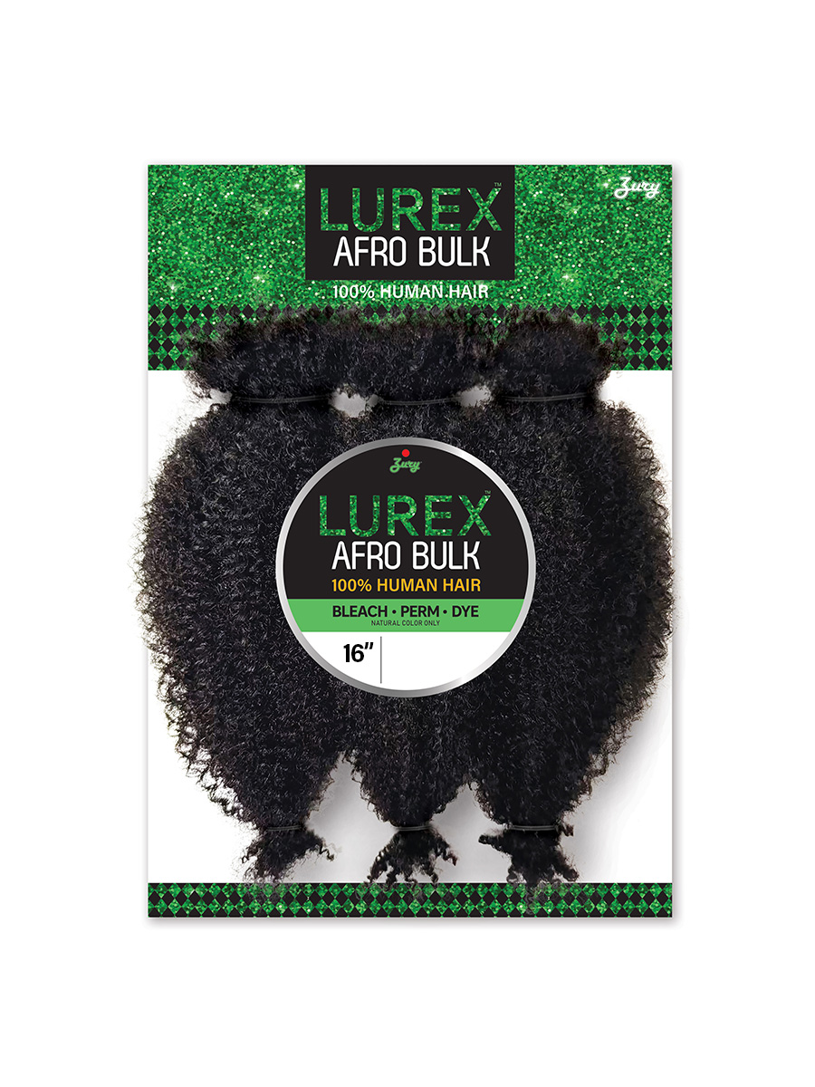 Alternative view of LUREX AFRO BULK