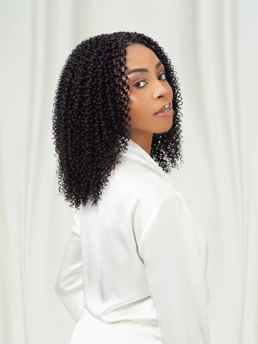 Alternative view of HH CROCHET BRAID BOHEMIAN