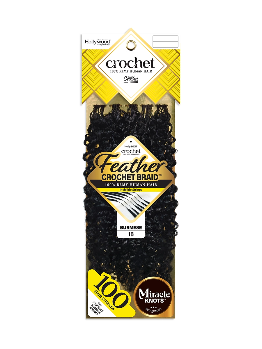 HH CROCHET BRAID BURMESE