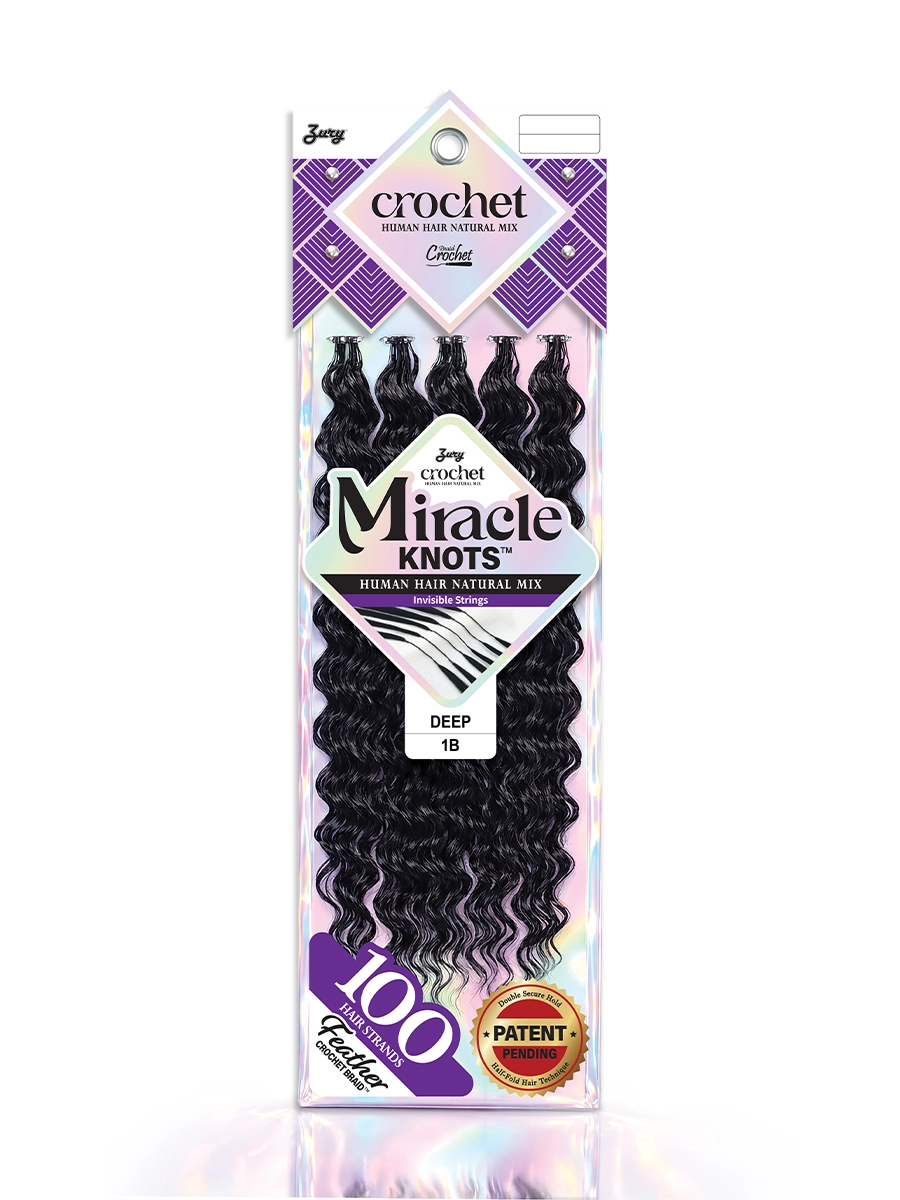 MIRACLE CROCHET BRAID DEEP