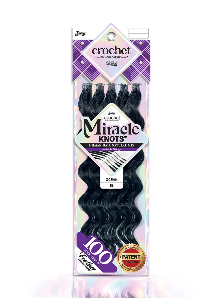 MIRACLE CROCHET BRAID OCEAN