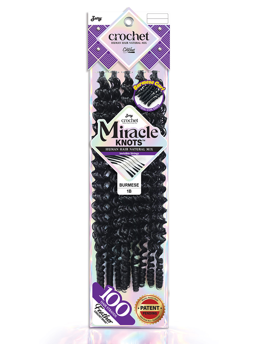 MIRACLE CROCHET BRAID BURMESE